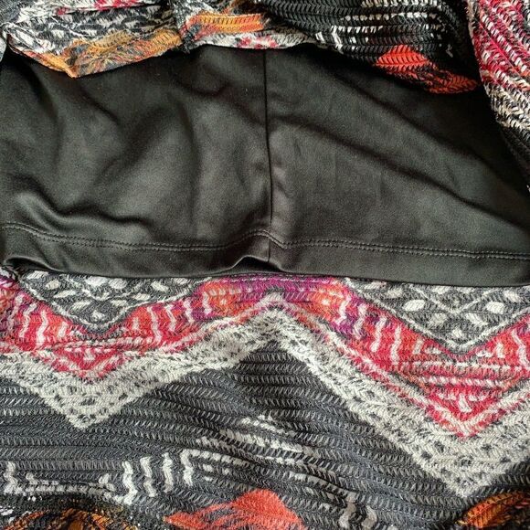 Cato Maxi Bohemian Long Skirt - Picture 7 of 9